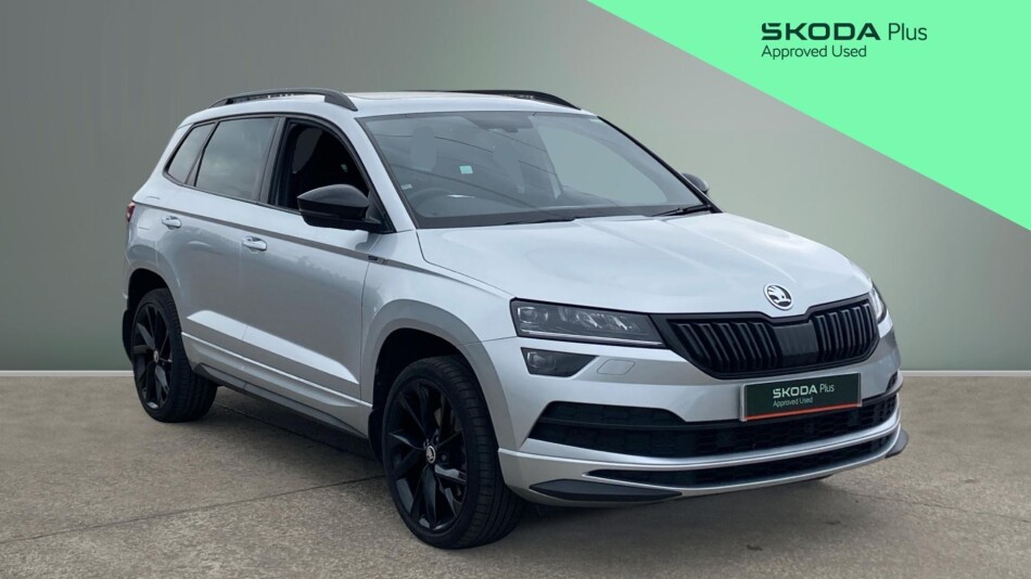 Skoda Karoq 1.5 TSI Sport Line 5dr DSG Petrol Estate